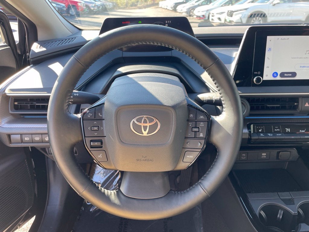 2024 Toyota Prius XLE