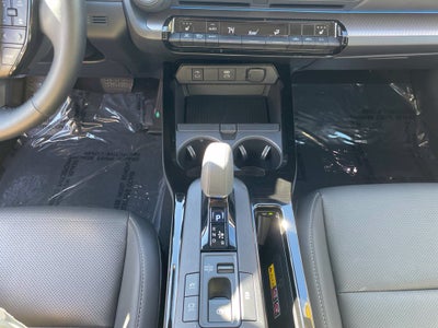 2024 Toyota Prius XLE