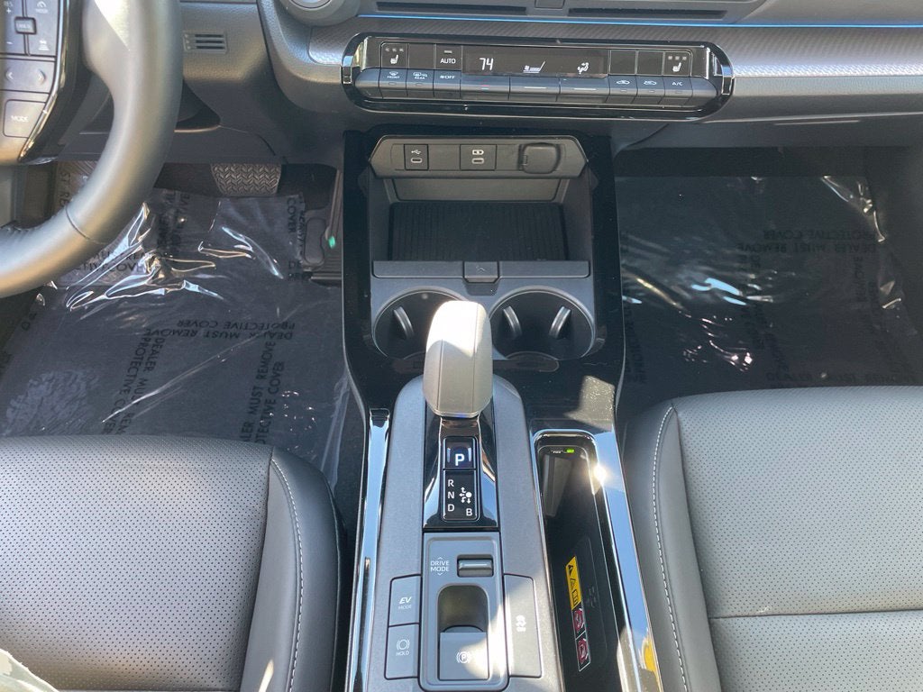 2024 Toyota Prius XLE