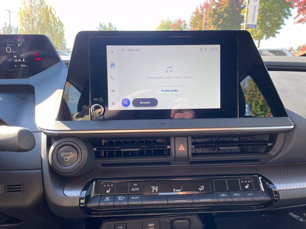 2024 Toyota Prius XLE