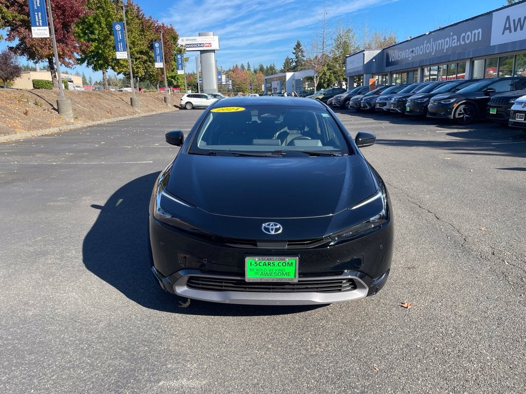 2024 Toyota Prius XLE