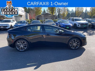 2024 Toyota Prius XLE