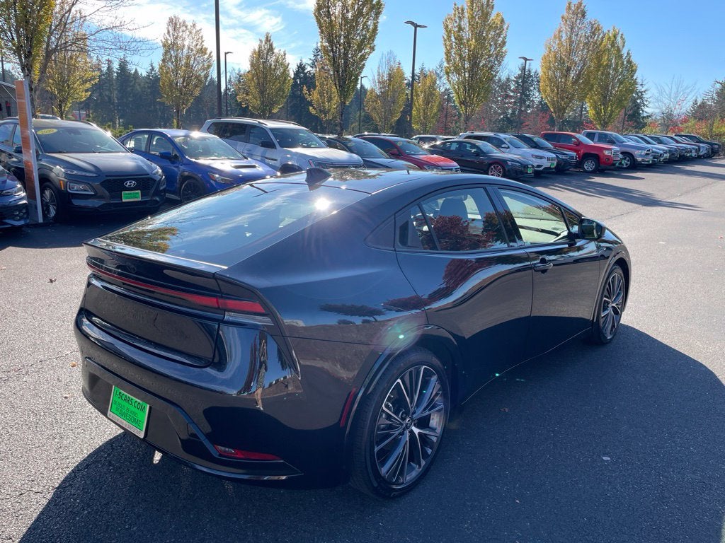 2024 Toyota Prius XLE