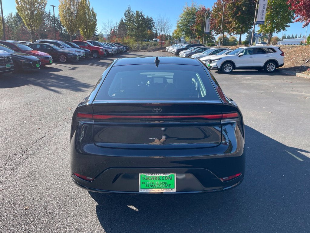 2024 Toyota Prius XLE