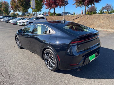2024 Toyota Prius XLE
