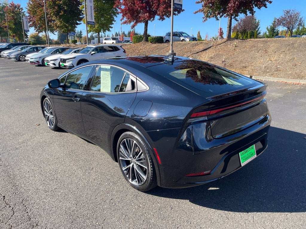 2024 Toyota Prius XLE