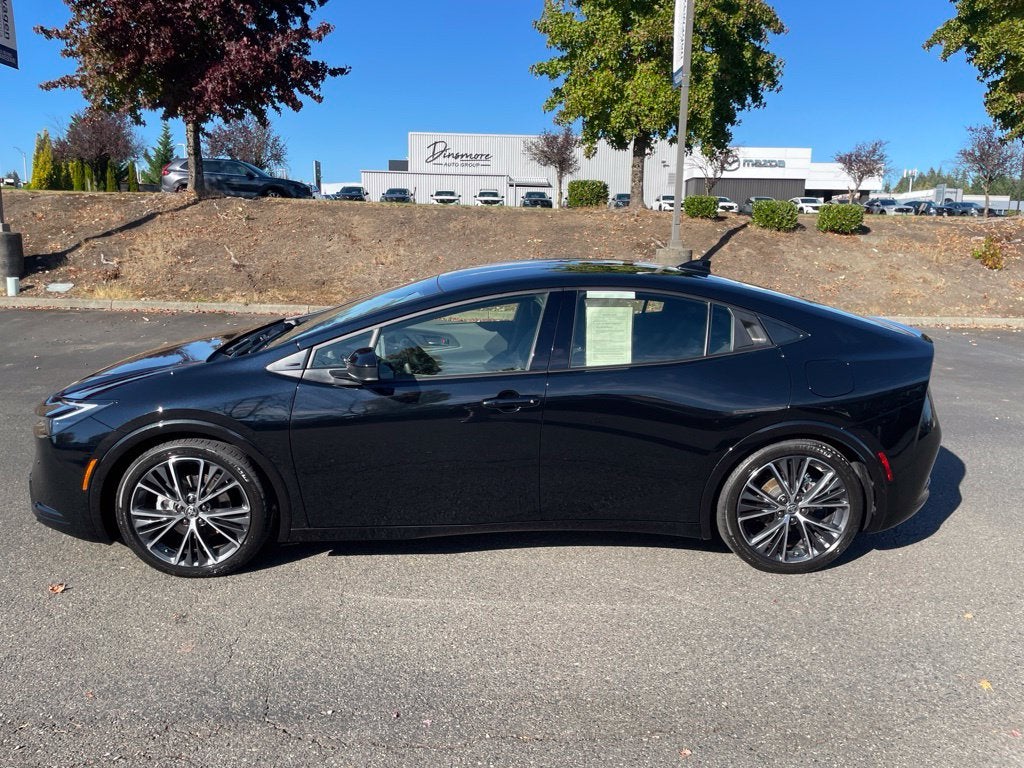 2024 Toyota Prius XLE