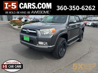 2010 Toyota 4Runner Trail V6