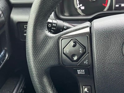 2020 Toyota 4Runner Nightshade