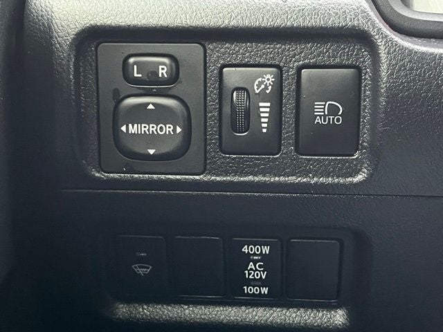 2020 Toyota 4Runner Nightshade