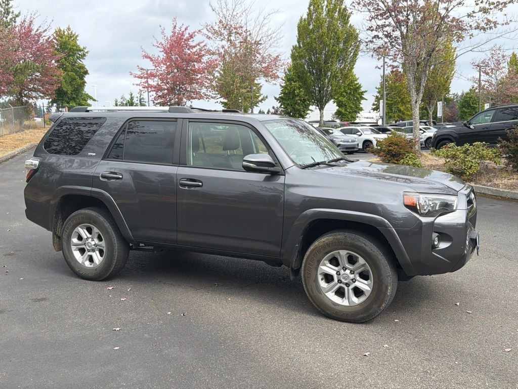 2021 Toyota 4Runner SR5 Premium