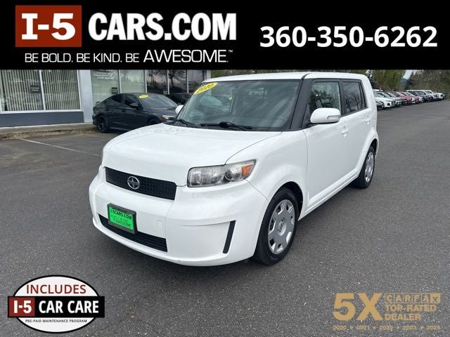 2010 Scion xB Base
