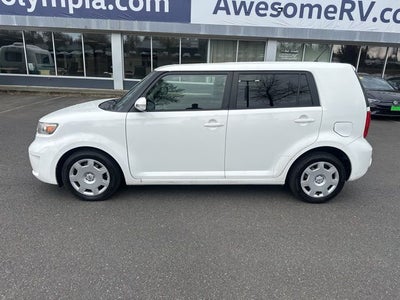 2010 Scion xB Base