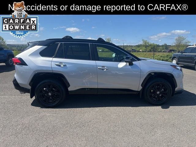 2024 Toyota RAV4 Hybrid XSE