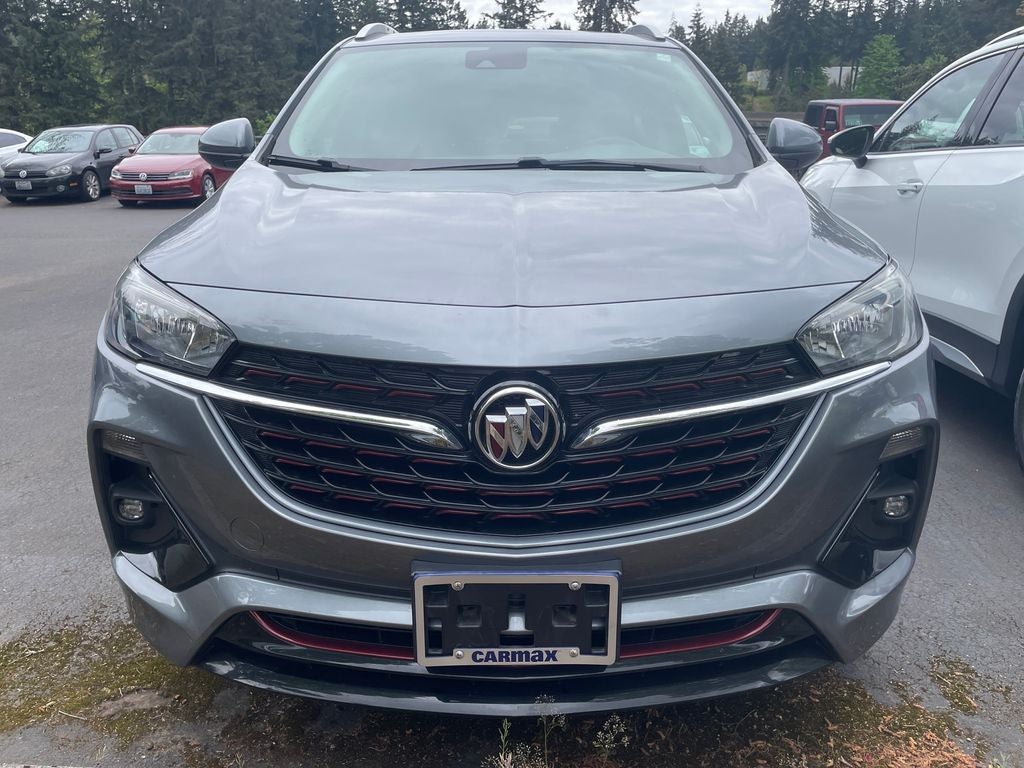 2022 Buick Encore GX Select