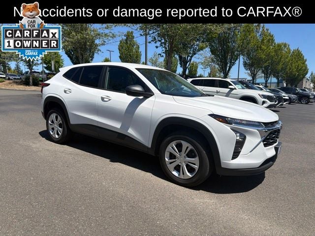 2024 Chevrolet Trax LS