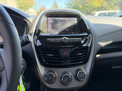 2020 Chevrolet Spark LS