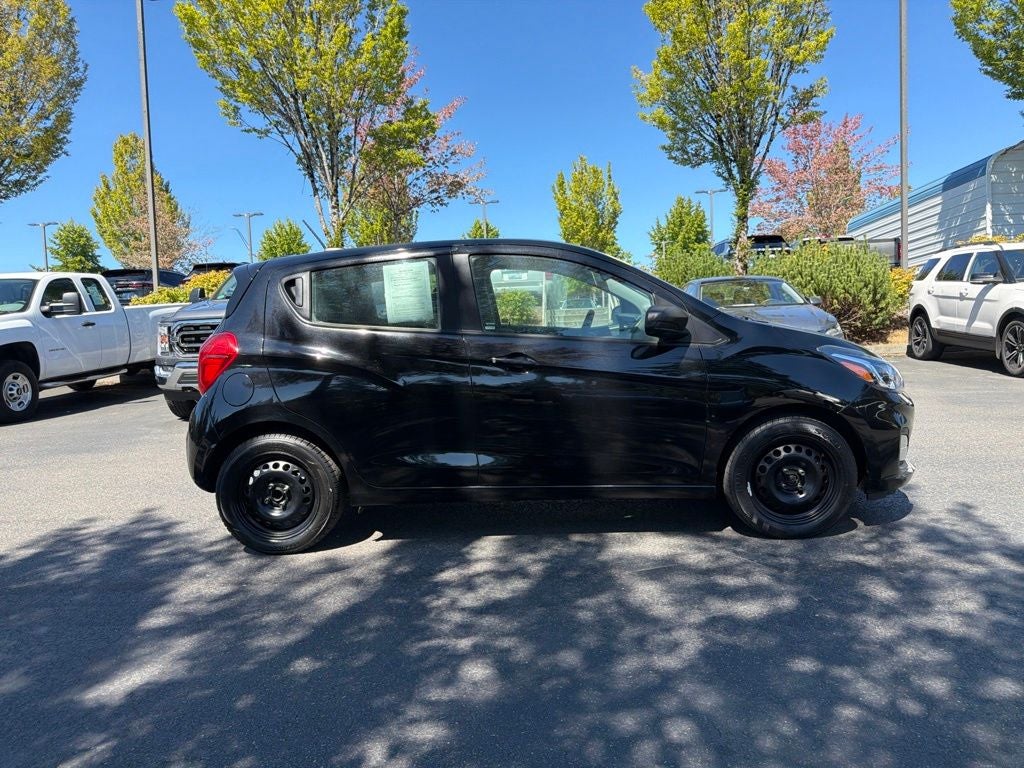2020 Chevrolet Spark LS