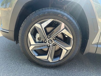 2022 Hyundai Tucson Hybrid SEL Convenience
