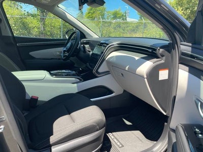 2022 Hyundai Tucson Hybrid SEL Convenience