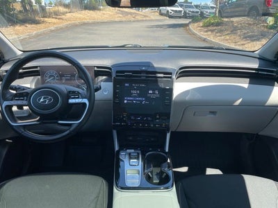 2022 Hyundai Tucson Hybrid SEL Convenience