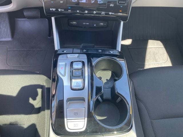 2022 Hyundai Tucson Hybrid SEL Convenience