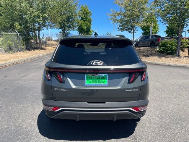 2022 Hyundai Tucson Hybrid SEL Convenience