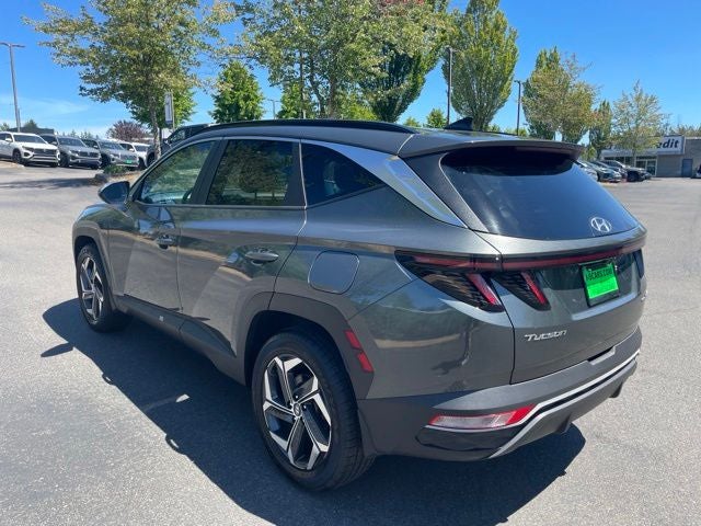 2022 Hyundai Tucson Hybrid SEL Convenience