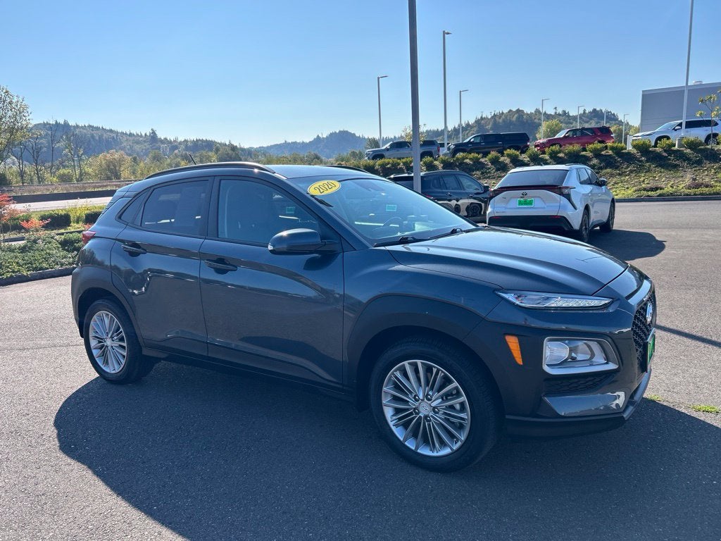 2020 Hyundai Kona SEL