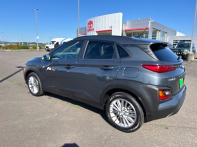 2020 Hyundai Kona SEL