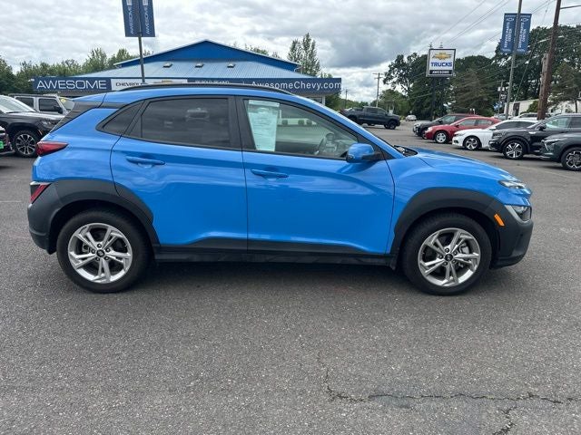 2022 Hyundai Kona SEL