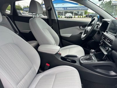 2022 Hyundai Kona SEL