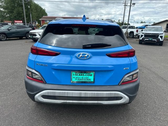 2022 Hyundai Kona SEL