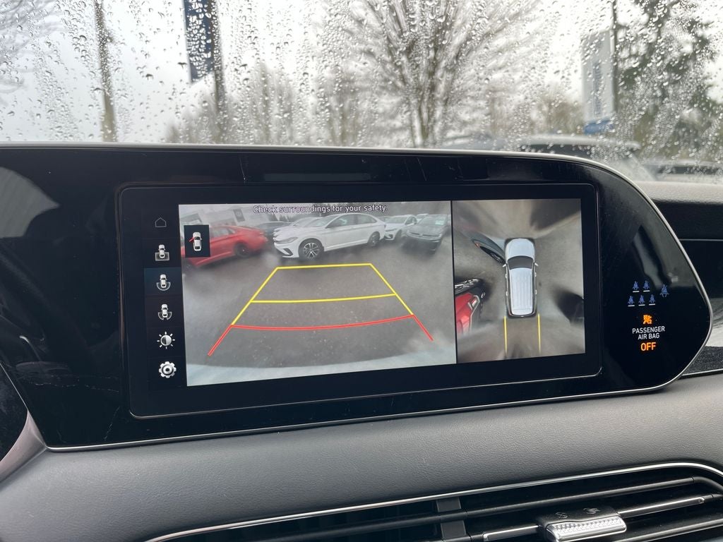 2022 Hyundai Palisade Calligraphy