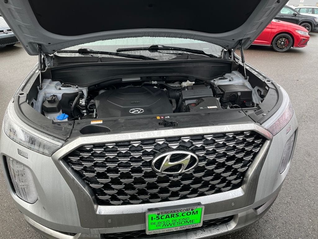 2022 Hyundai Palisade Calligraphy