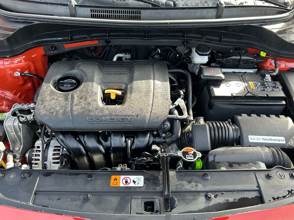 2024 Kia Soul LX