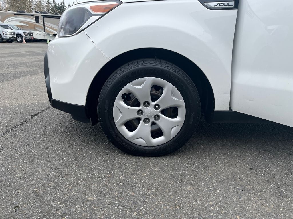 2015 Kia Soul Base
