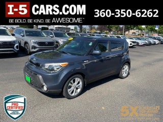 2015 Kia Soul Plus