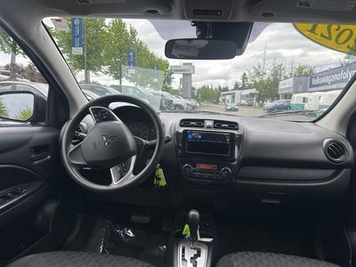 2021 Mitsubishi Mirage ES