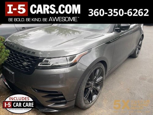 2018 Land Rover Range Rover Velar HSE R-Dynamic