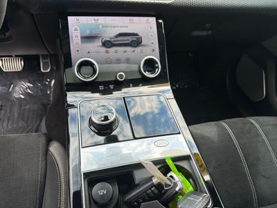 2018 Land Rover Range Rover Velar HSE R-Dynamic