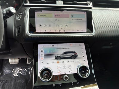 2018 Land Rover Range Rover Velar HSE R-Dynamic