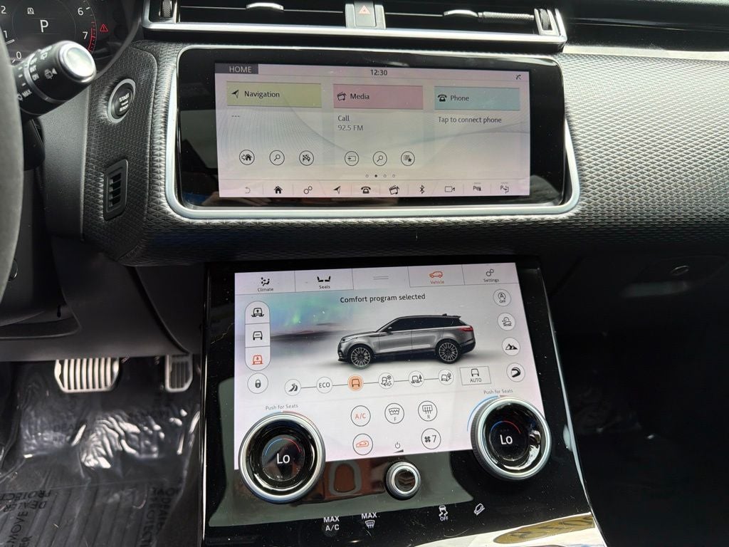 2018 Land Rover Range Rover Velar HSE R-Dynamic