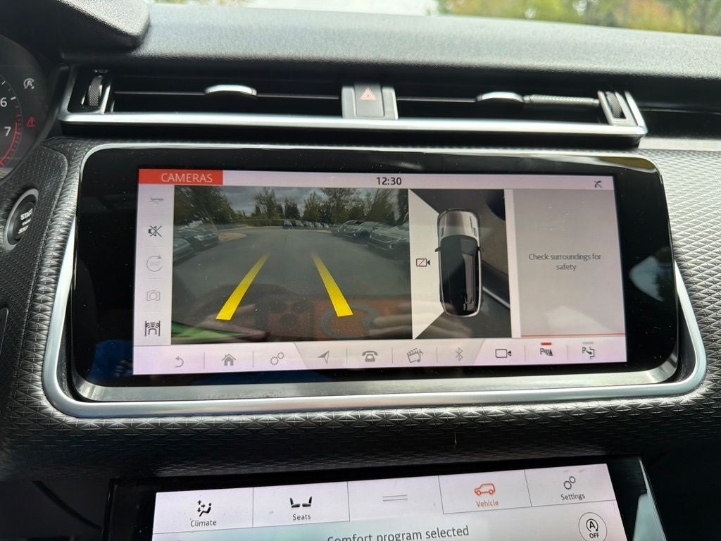 2018 Land Rover Range Rover Velar HSE R-Dynamic