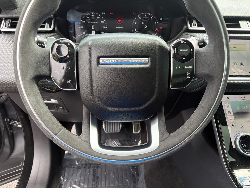 2018 Land Rover Range Rover Velar HSE R-Dynamic