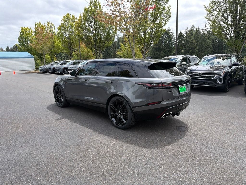 2018 Land Rover Range Rover Velar HSE R-Dynamic