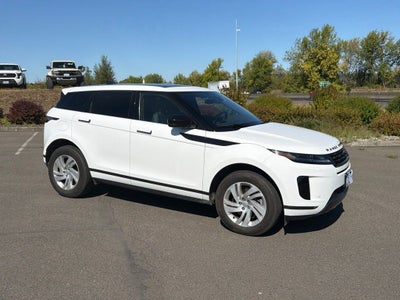 2024 Land Rover Range Rover Evoque S
