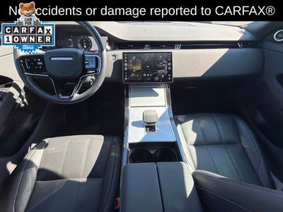 2024 Land Rover Range Rover Evoque S