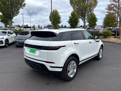 2024 Land Rover Range Rover Evoque Core S