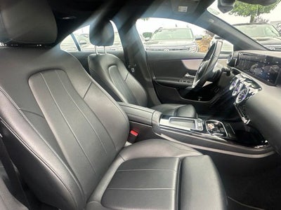 2025 Mercedes-Benz CLA CLA 250 4MATIC®